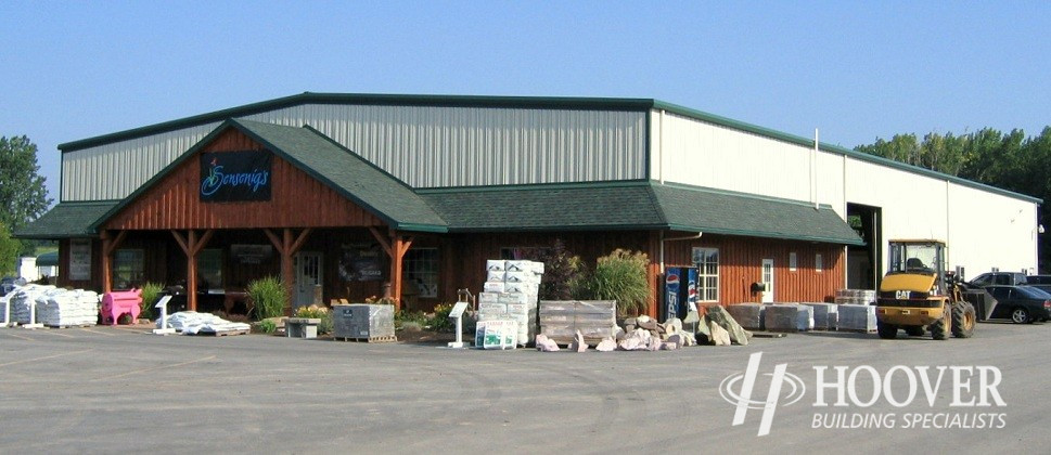 Sensenig's Landscape Supply - Retail