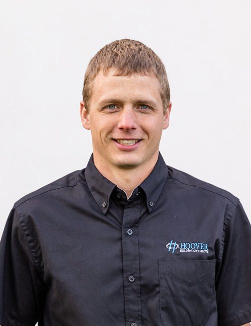 Joel Isch, Field Superintendent